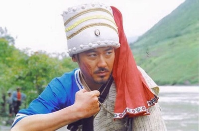 怒江魂剧照的剧照