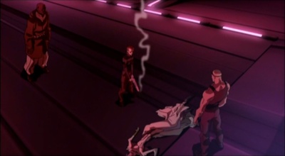 雷迪克编年史：黑暗女神剧照的剧照