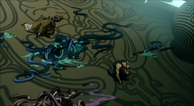 雷迪克编年史：黑暗女神剧照的剧照