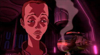 雷迪克编年史：黑暗女神剧照的剧照