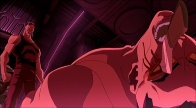 雷迪克编年史：黑暗女神剧照的剧照