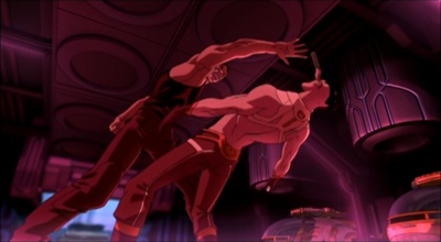 雷迪克编年史：黑暗女神剧照的剧照