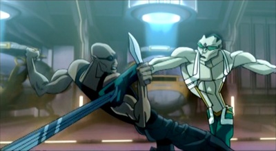 雷迪克编年史：黑暗女神剧照的剧照