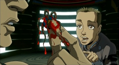 雷迪克编年史：黑暗女神剧照的剧照