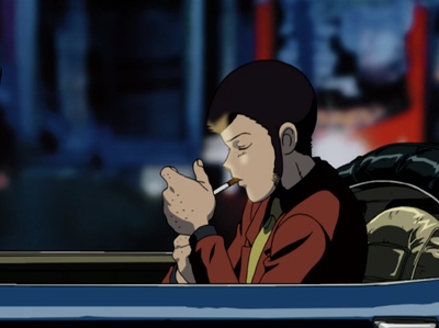 鲁邦三世Episode：0 初次交锋剧照的剧照