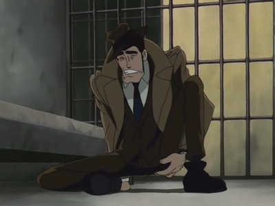 鲁邦三世Episode：0 初次交锋剧照的剧照