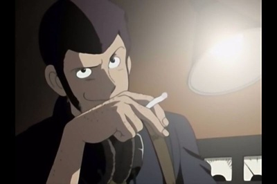 鲁邦三世Episode：0 初次交锋剧照的剧照