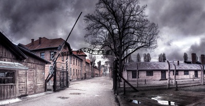 奥斯维辛剧照的剧照