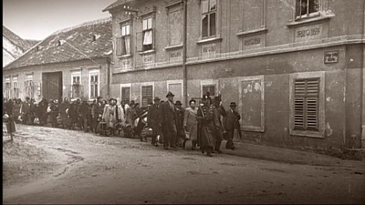 奥斯维辛剧照的剧照
