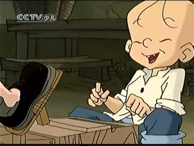 三毛流浪记剧照的剧照