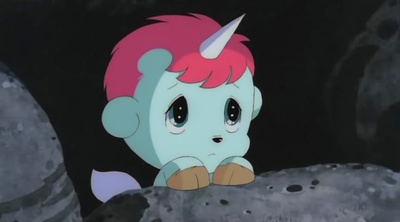 神奇独角马剧照的剧照