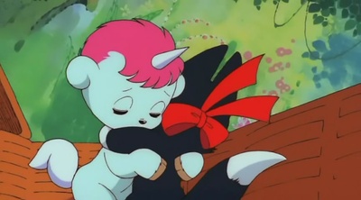 神奇独角马剧照的剧照