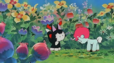 神奇独角马剧照的剧照