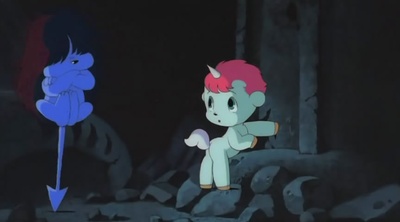 神奇独角马剧照的剧照