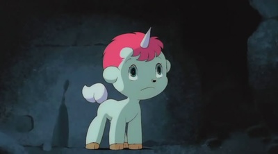 神奇独角马剧照的剧照