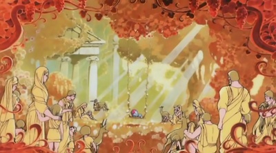 神奇独角马剧照的剧照