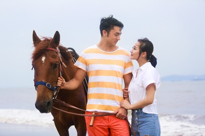 海角有个五店市剧照的剧照