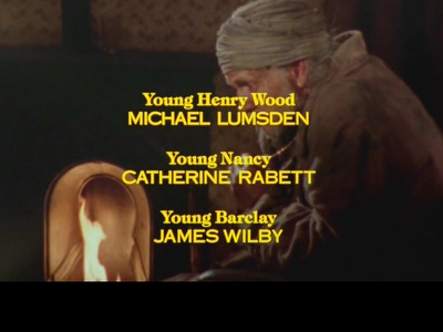 福尔摩斯：驼背人剧照的剧照