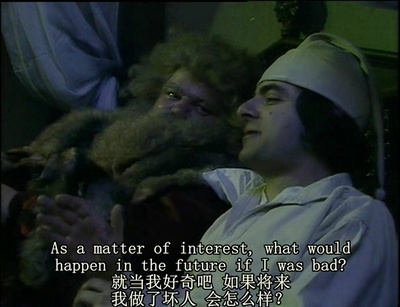 黑爵士之圣诞颂歌剧照的剧照