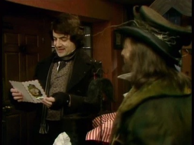 黑爵士之圣诞颂歌剧照的剧照