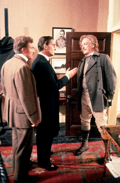 福尔摩斯：斑点带子案剧照的剧照