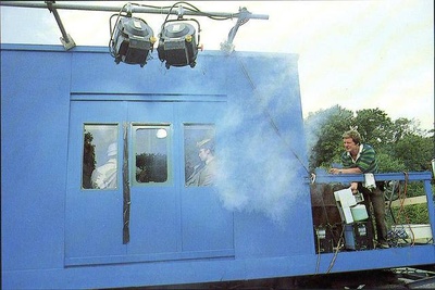 福尔摩斯：斑点带子案剧照的剧照