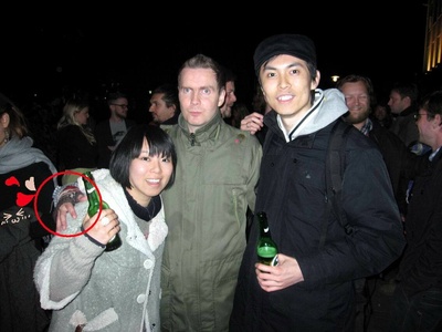 谜之音剧照的剧照