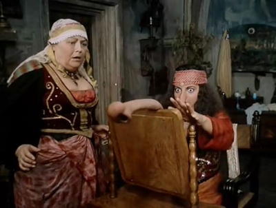 三个老兵剧照的剧照