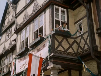 三个老兵剧照的剧照