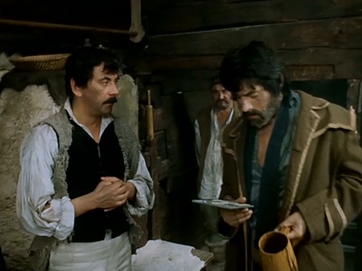 三个老兵剧照的剧照