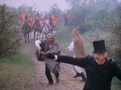 三个老兵剧照的剧照