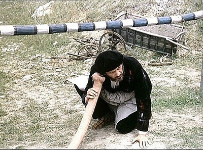 三个老兵剧照的剧照