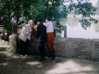 三个老兵剧照的剧照