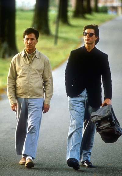 雨人剧照的剧照