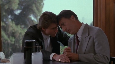 雨人剧照的剧照