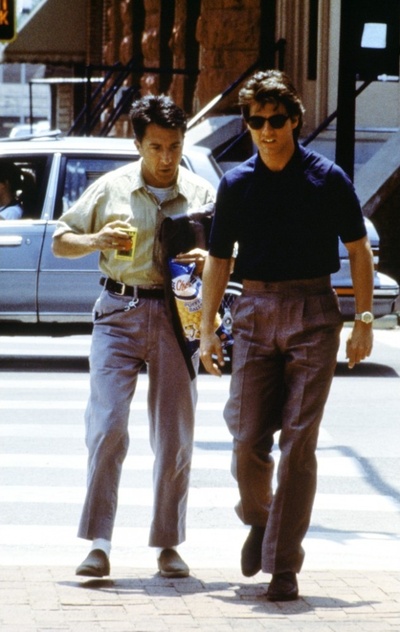 雨人剧照的剧照