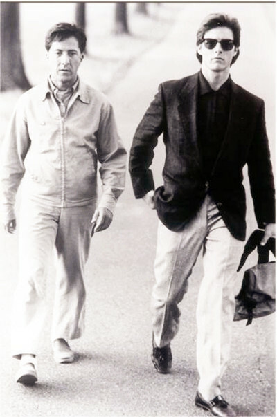 雨人剧照的剧照