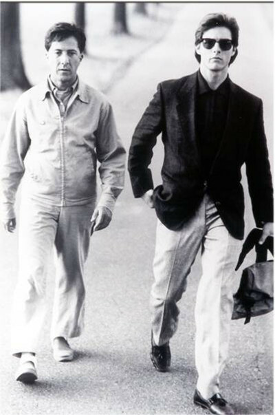 雨人剧照的剧照