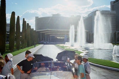 雨人剧照的剧照