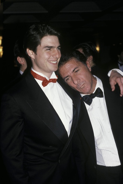 雨人剧照的剧照