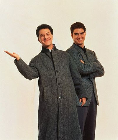 雨人剧照的剧照