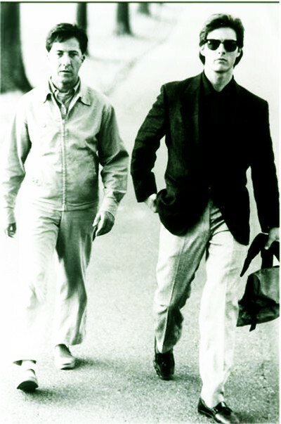 雨人剧照的剧照