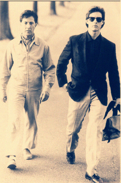 雨人剧照的剧照