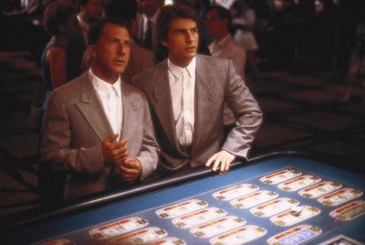 雨人剧照的剧照