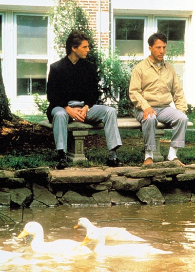 雨人剧照的剧照