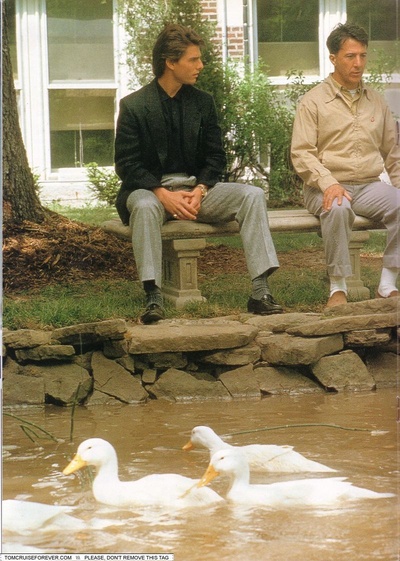 雨人剧照的剧照