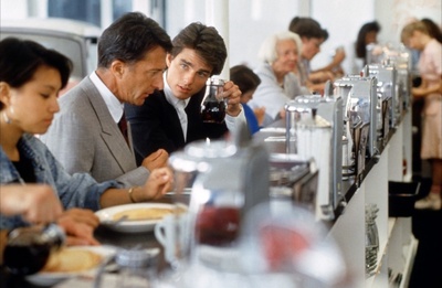 雨人剧照的剧照