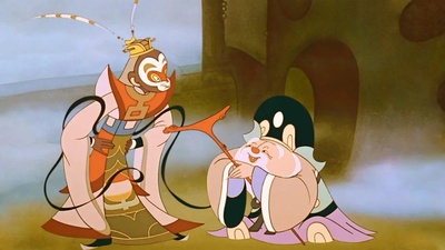 大闹天宫剧照的剧照