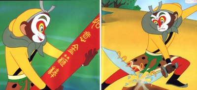 大闹天宫剧照的剧照