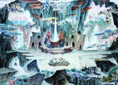 大闹天宫剧照的剧照